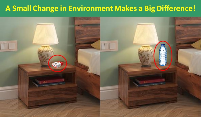 Change environment